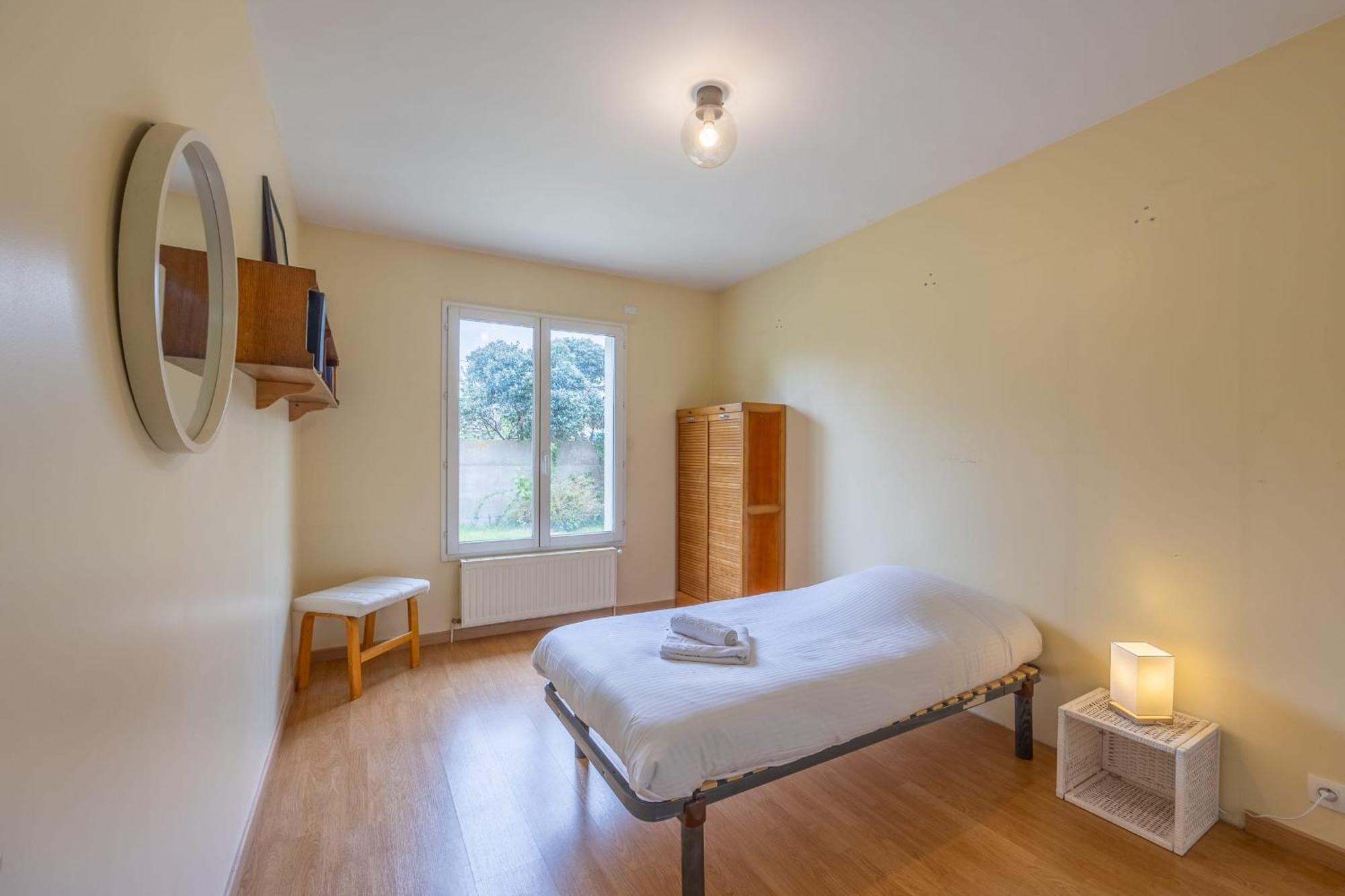 Le Nest Quiet House In City Center Bayeux Eksteriør billede