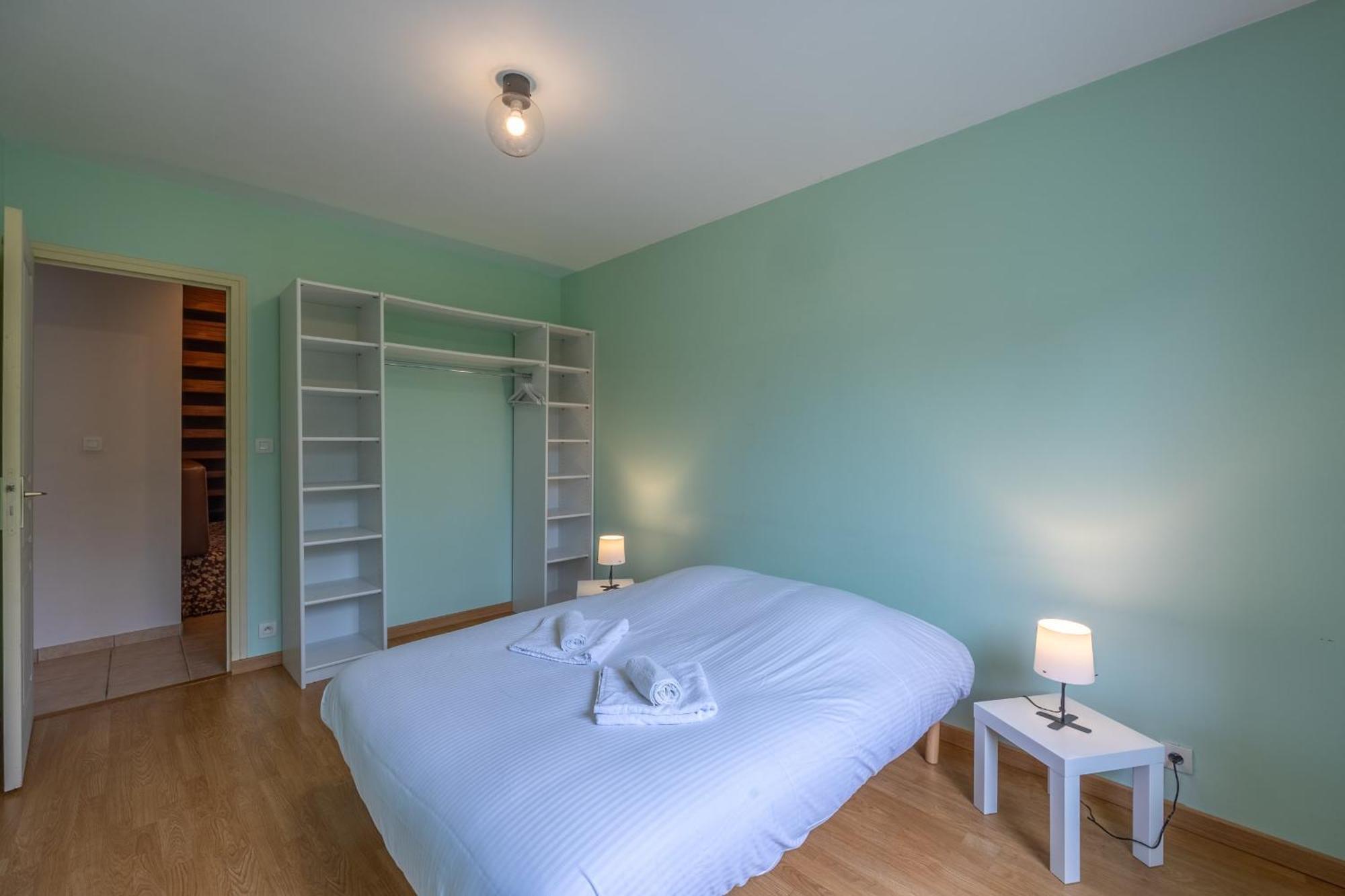 Le Nest Quiet House In City Center Bayeux Eksteriør billede