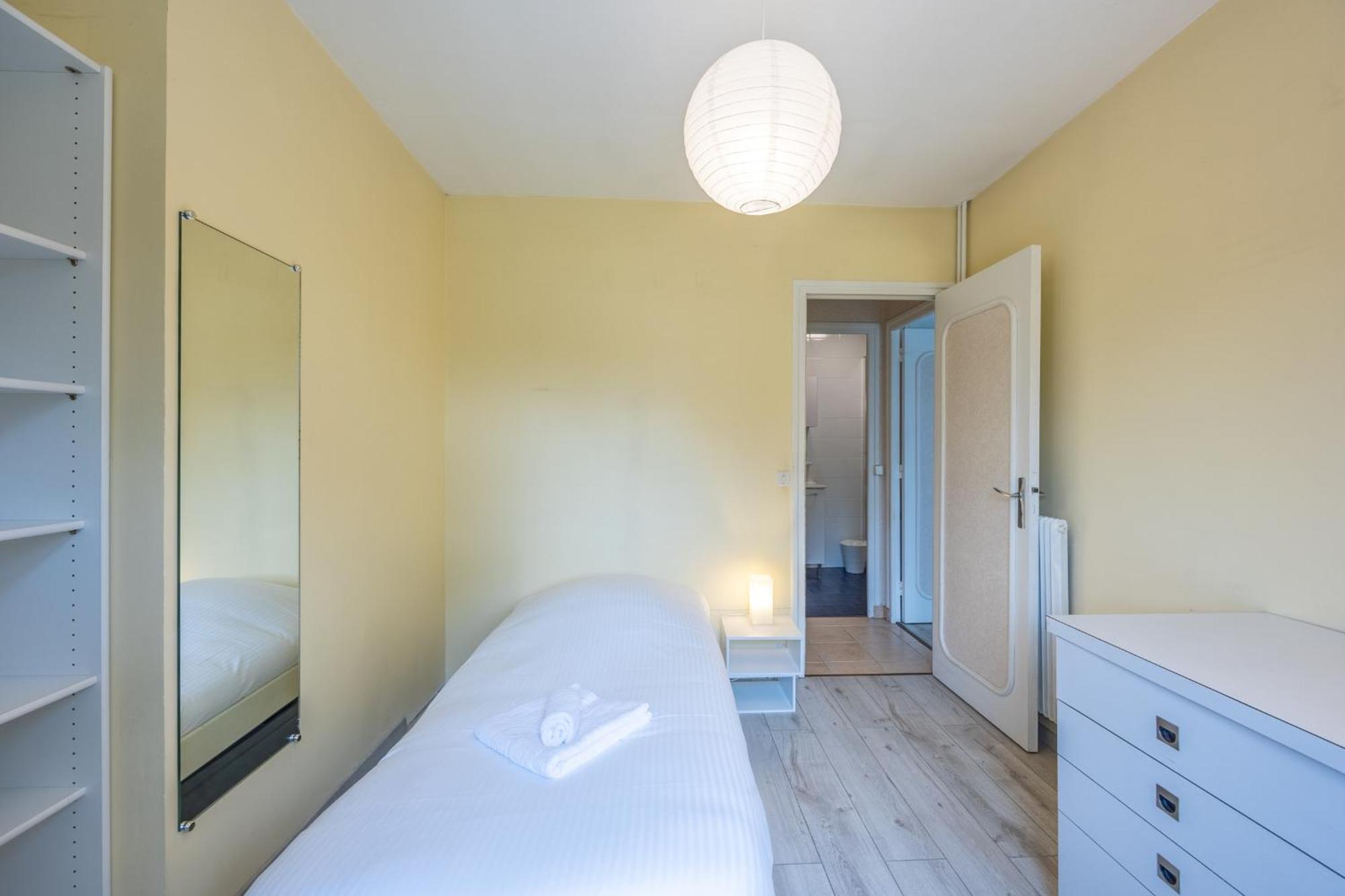 Le Nest Quiet House In City Center Bayeux Eksteriør billede